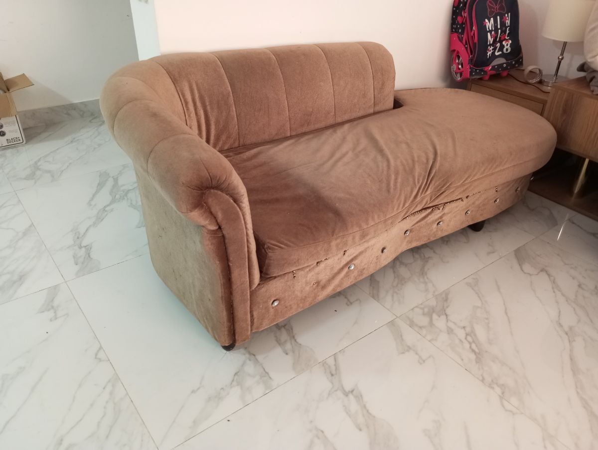 Royal Look COUCH SOFA - Image 2