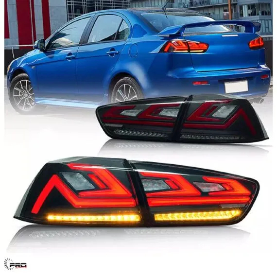 Mitsubishi Lancer Ex Headlights - Image 2