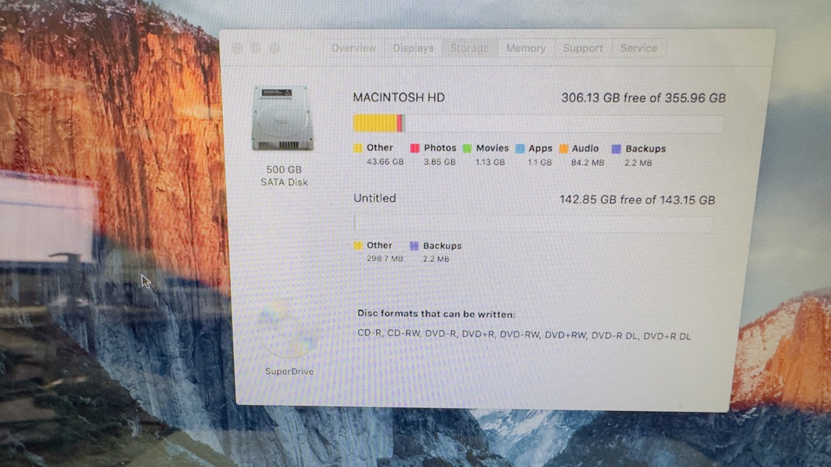 MacBook Pro 15 inches 2008 - Image 6