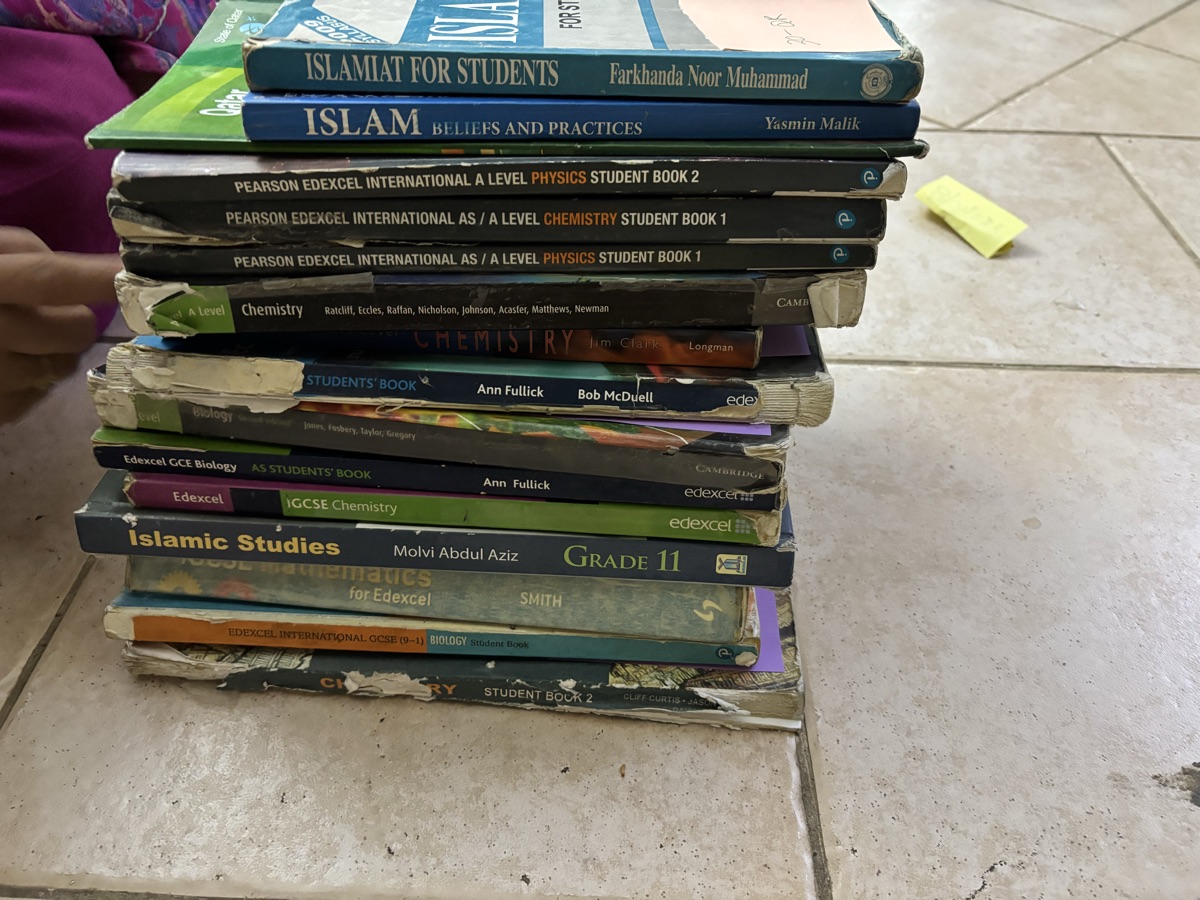 Igcse & AS/A2 books - Image 3