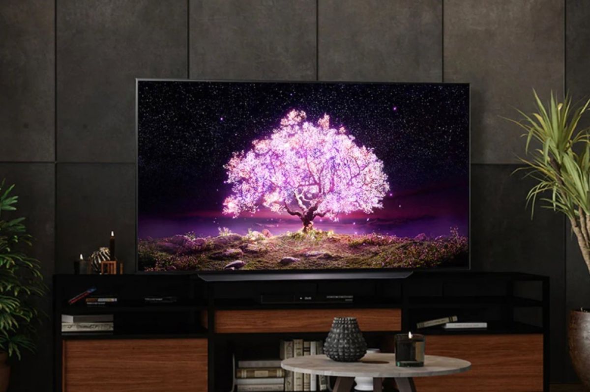LG OLED 65" C1 4K 120HZ GSYNC TV - Image 5