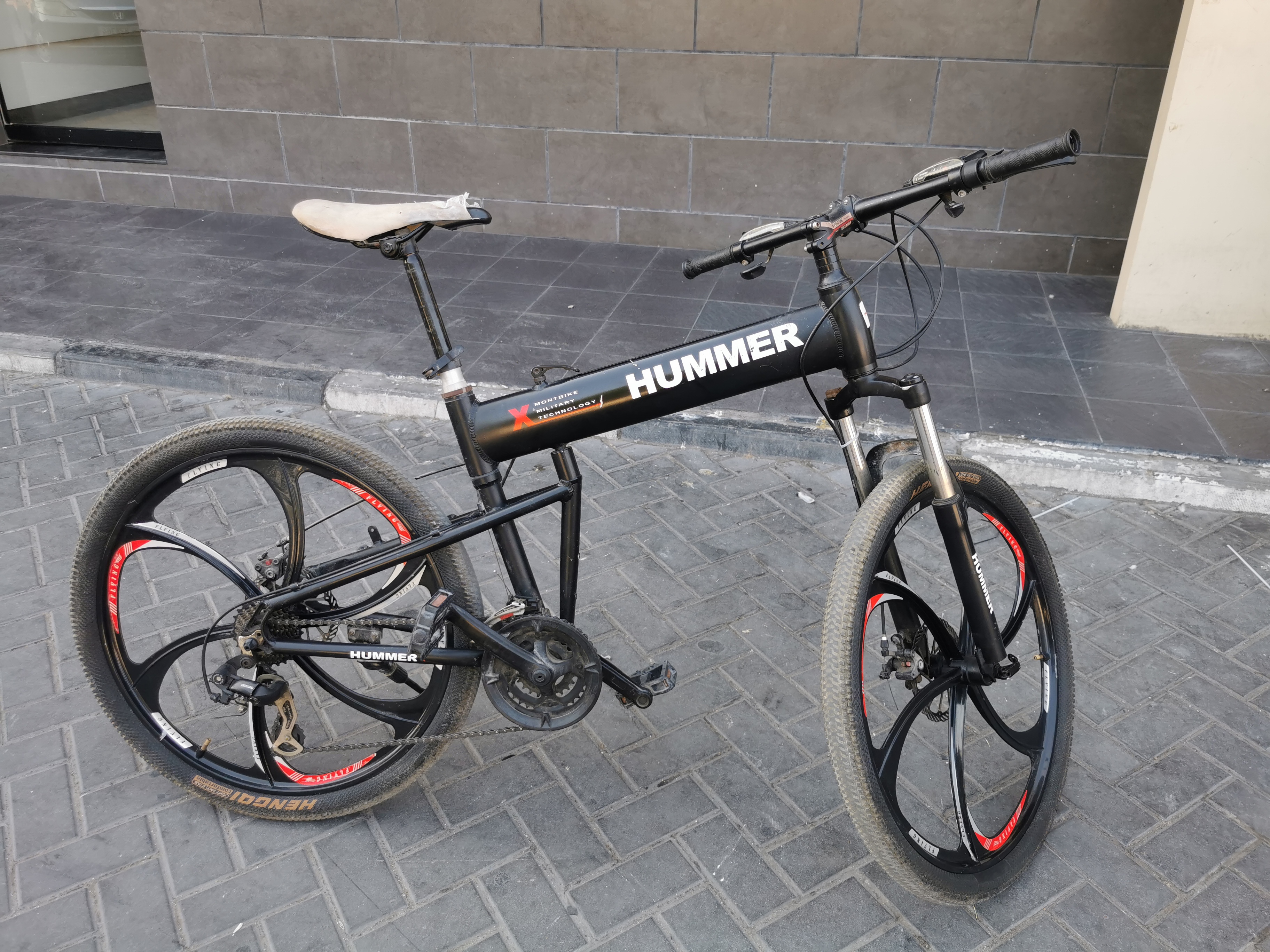 HUMMER CYCLE - Image 2