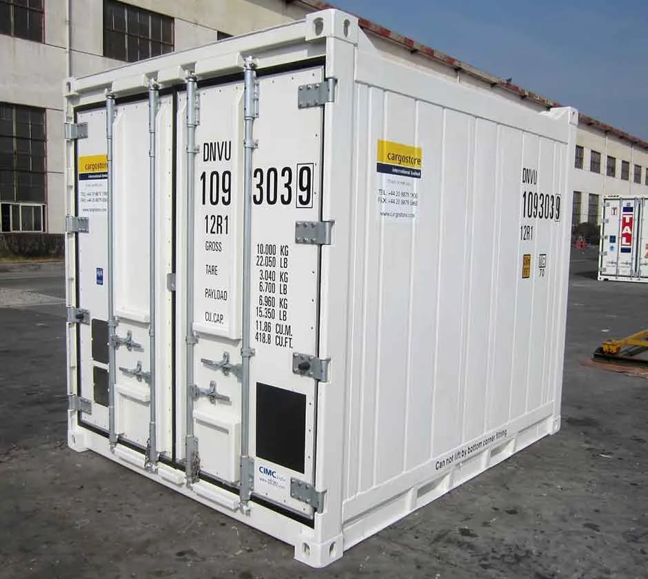 Reefer containers for Rent & Sales 20FT & 40FT Temp -35C - Image 7