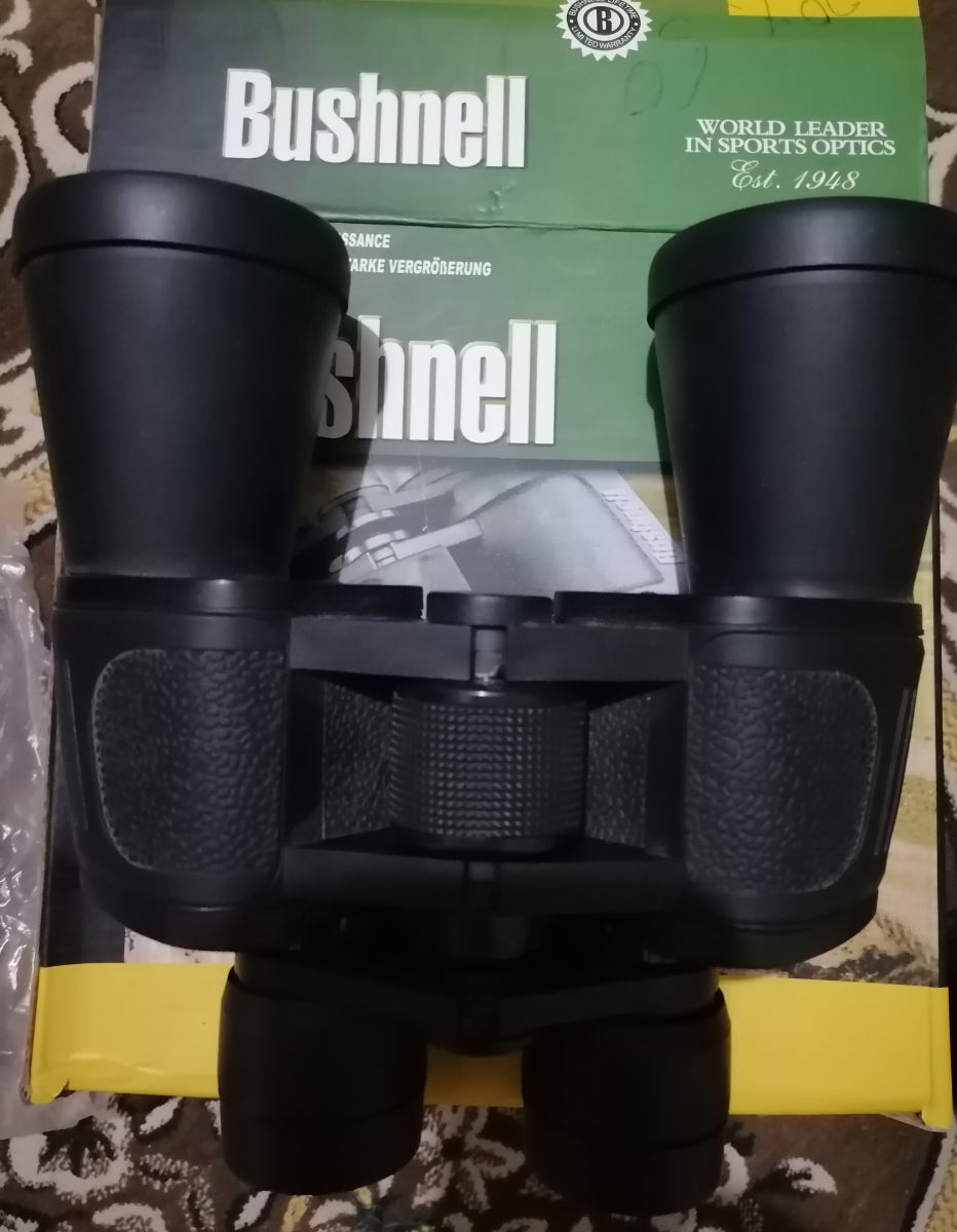 Binocular telescope 20x50 Bushnell Poweview - Image 2