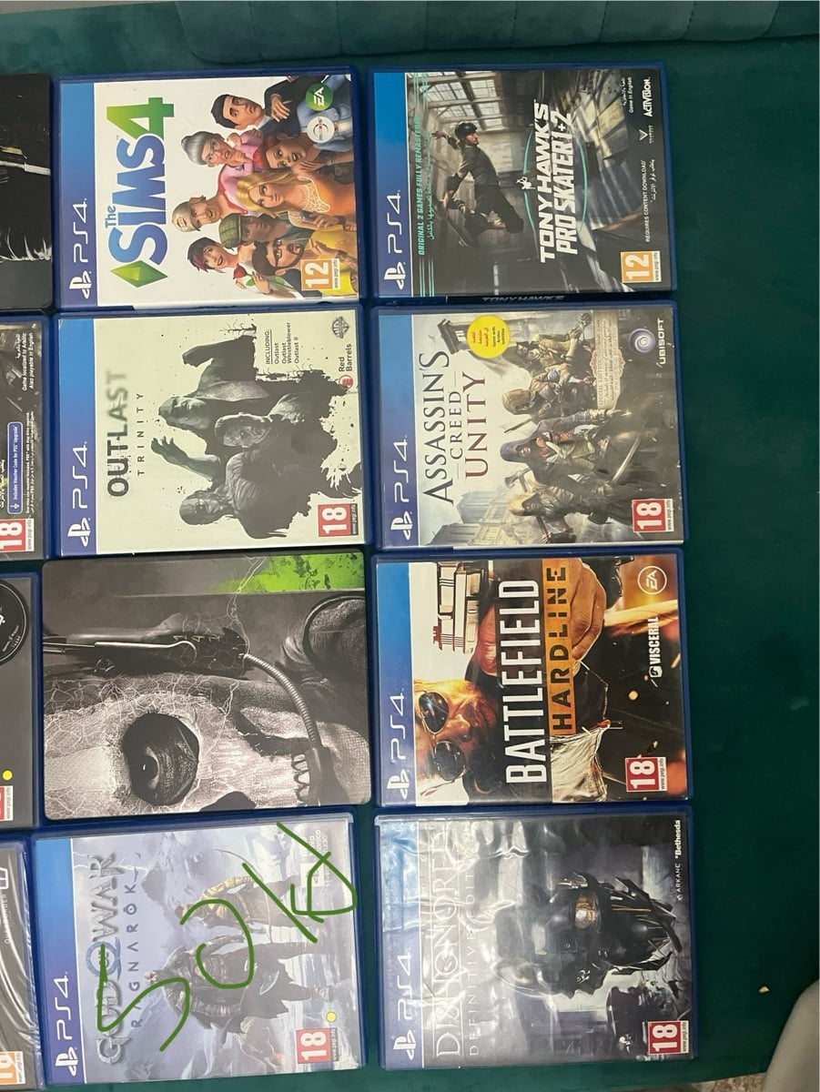 Playstation games - Image 2