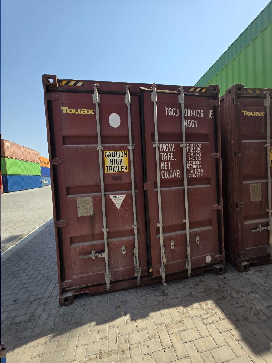 Containers & Cabins available 20 feet and. 40 feet - Image 14