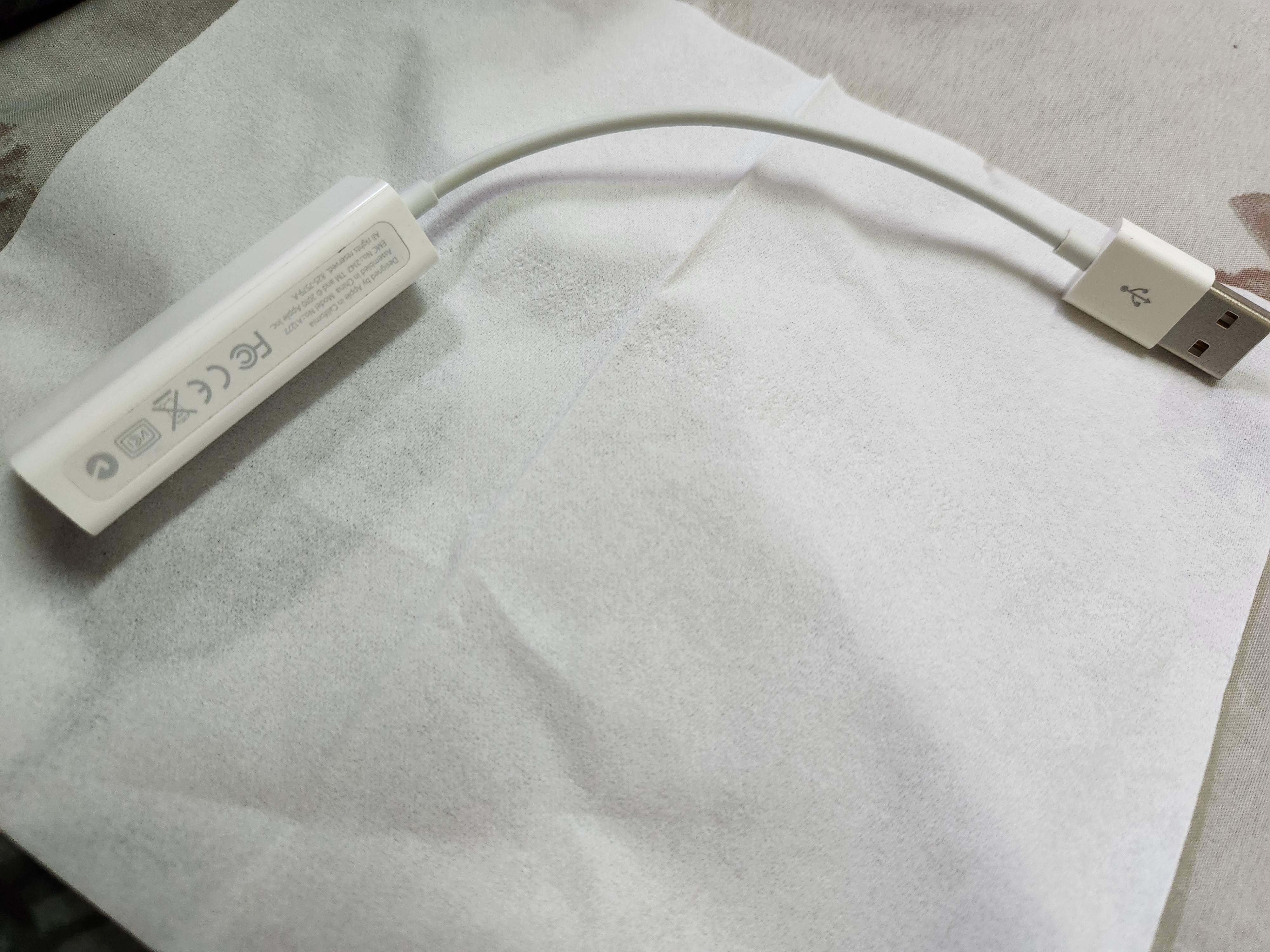  APPLE USB ETHERNET ADAPTER - Image 3