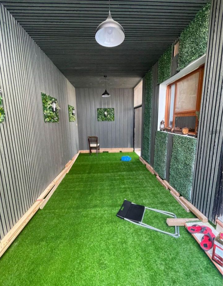 Artificial grass carpet - Image 7