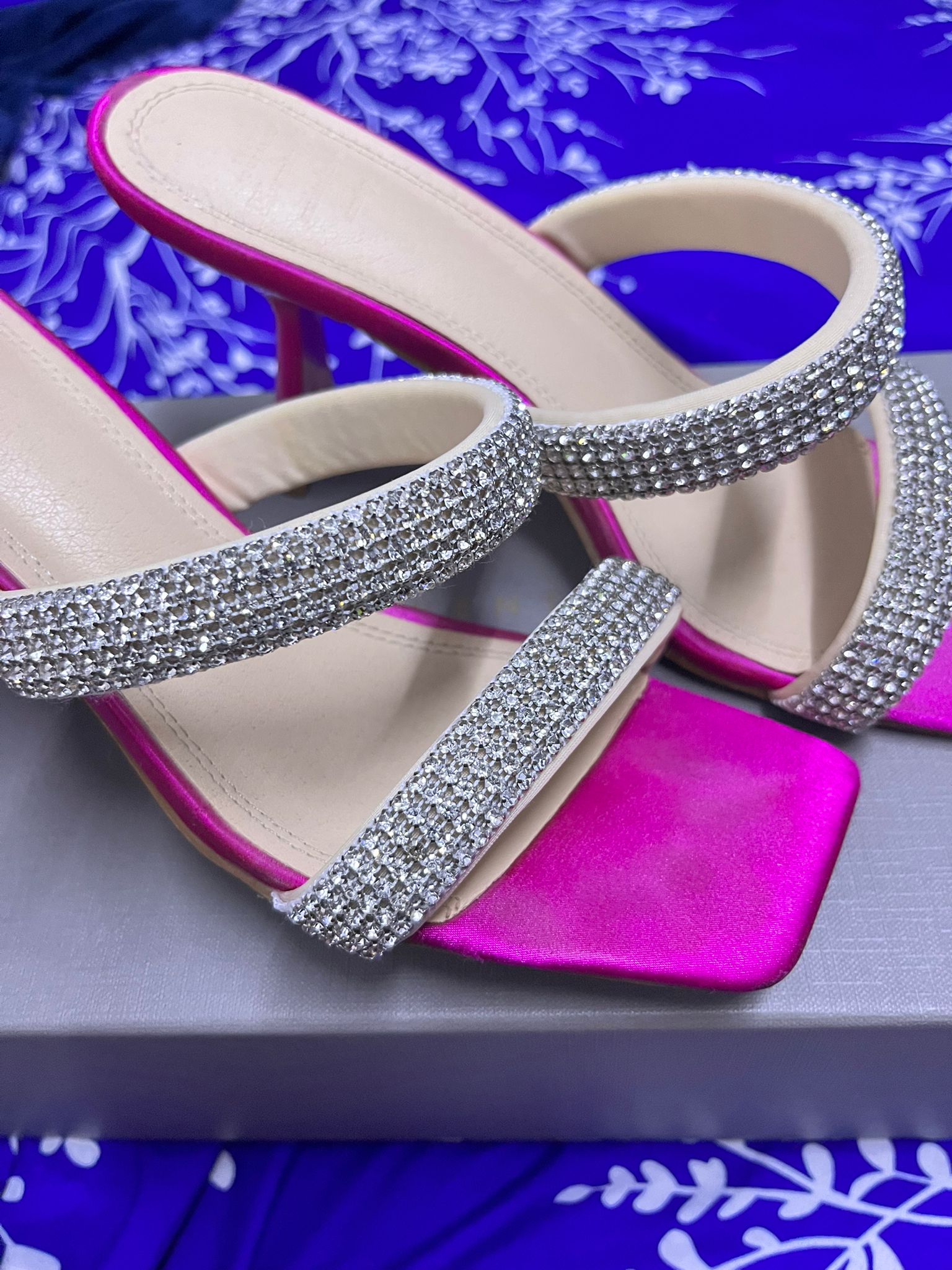 Twenty Four Haitch Elegant Sandal Designed in Italy - Image 4