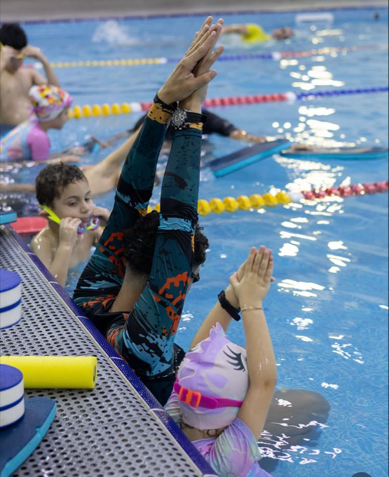 Private Swimming Coach for Kids & Adults - Image 2