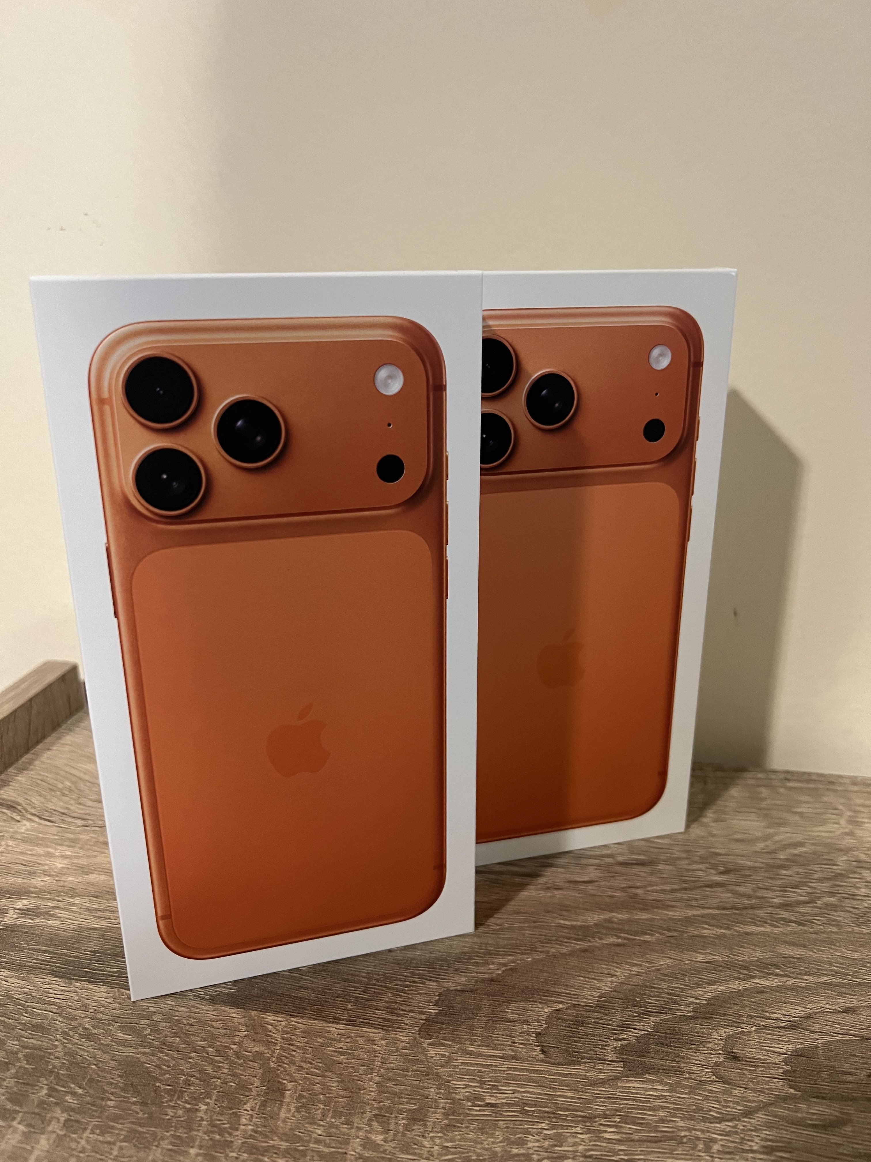 IPhone 17 Pro Max NEW - Image 1