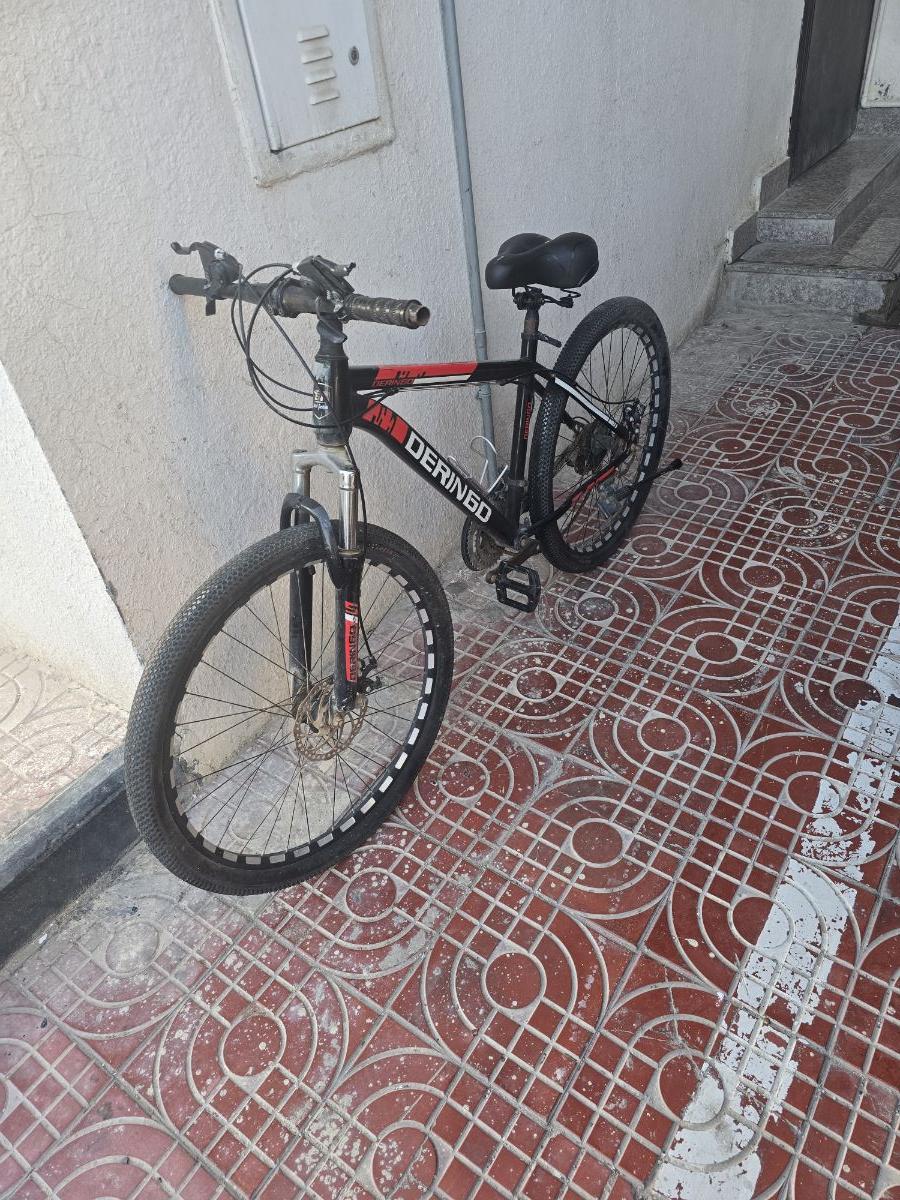 Skid Fusion Bicycle for Qr 100// only - Image 2