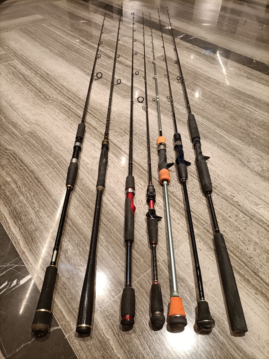 Fishing Rod for Sale ! - Image 2