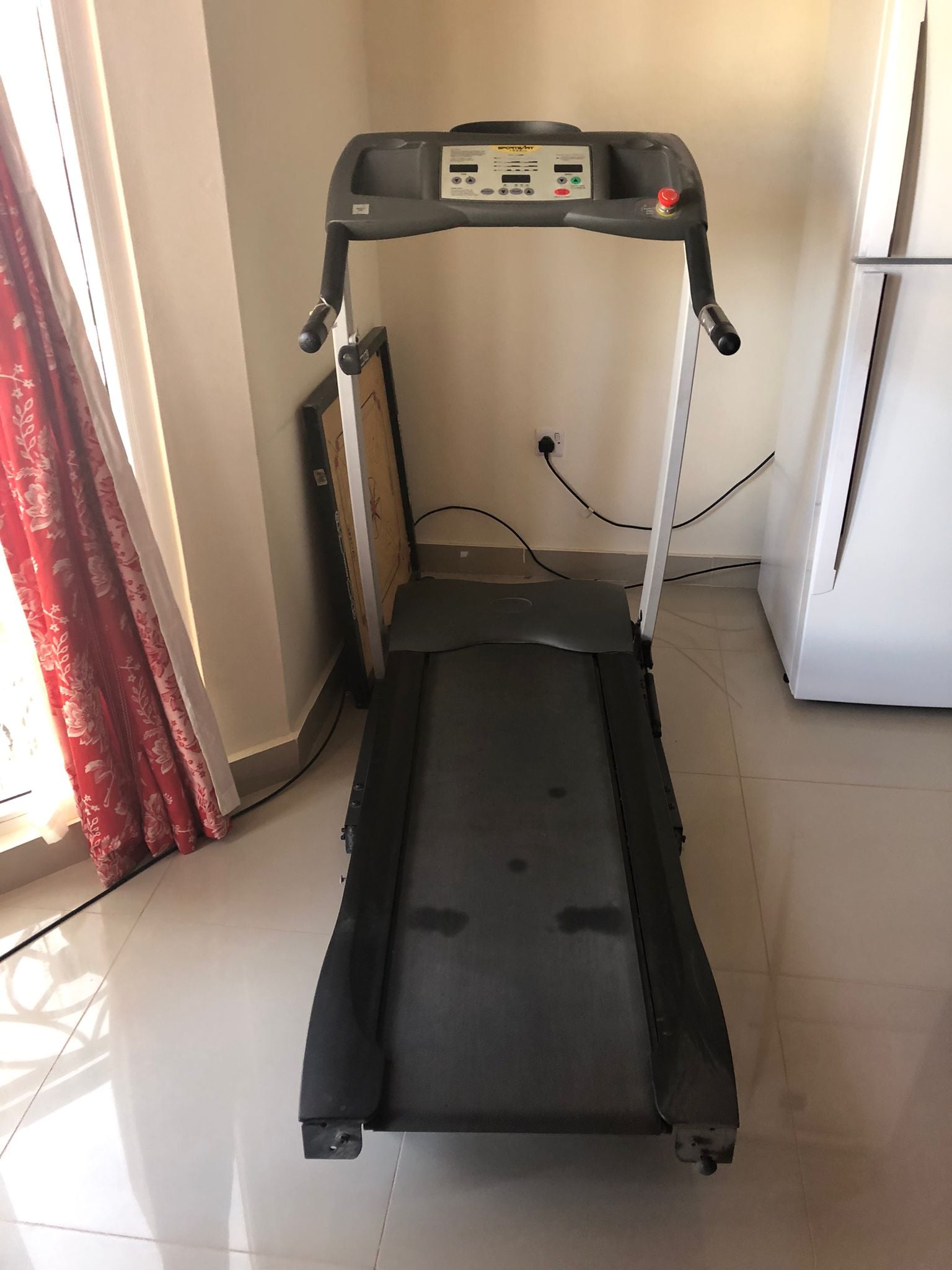 For Sale: SportsArt 1060 Treadmill (Purchased from Sports Corner) - Image 2