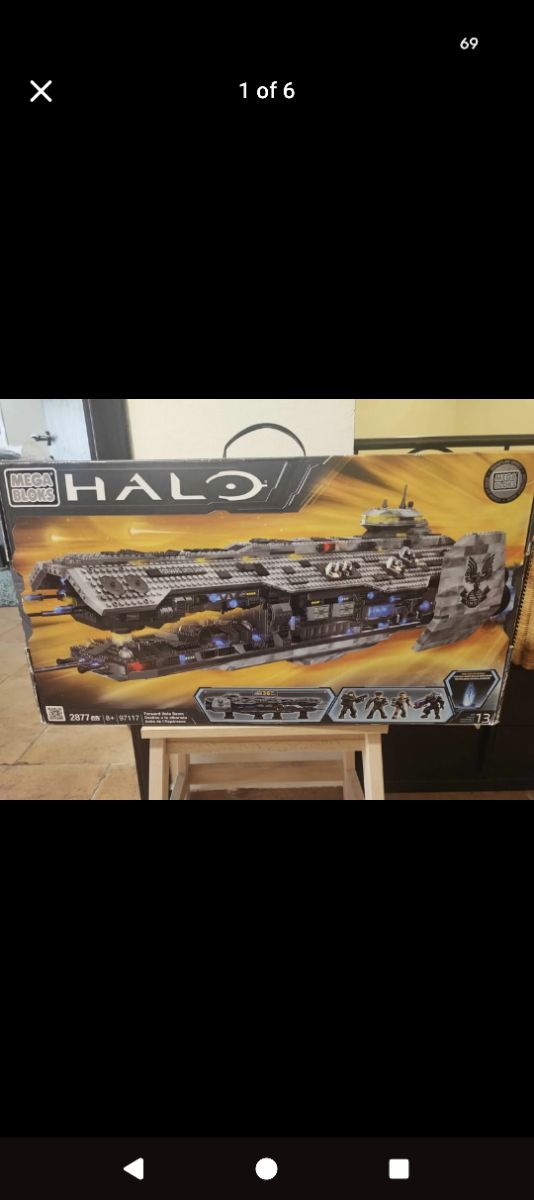 Halo Forward Unto Dawn - Mega Blocks - Image 3