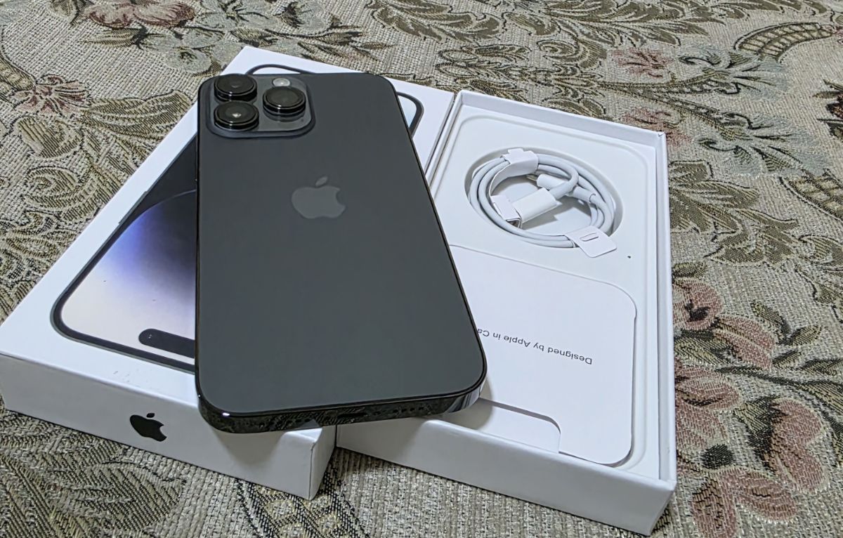 I Phone 14pro Max 
256GB STORAGE - Image 5