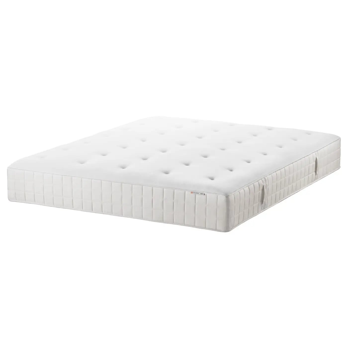 ?️ IKEA HYLLESTAD Pocket Sprung Mattress (Medium-Firm) - Image 1