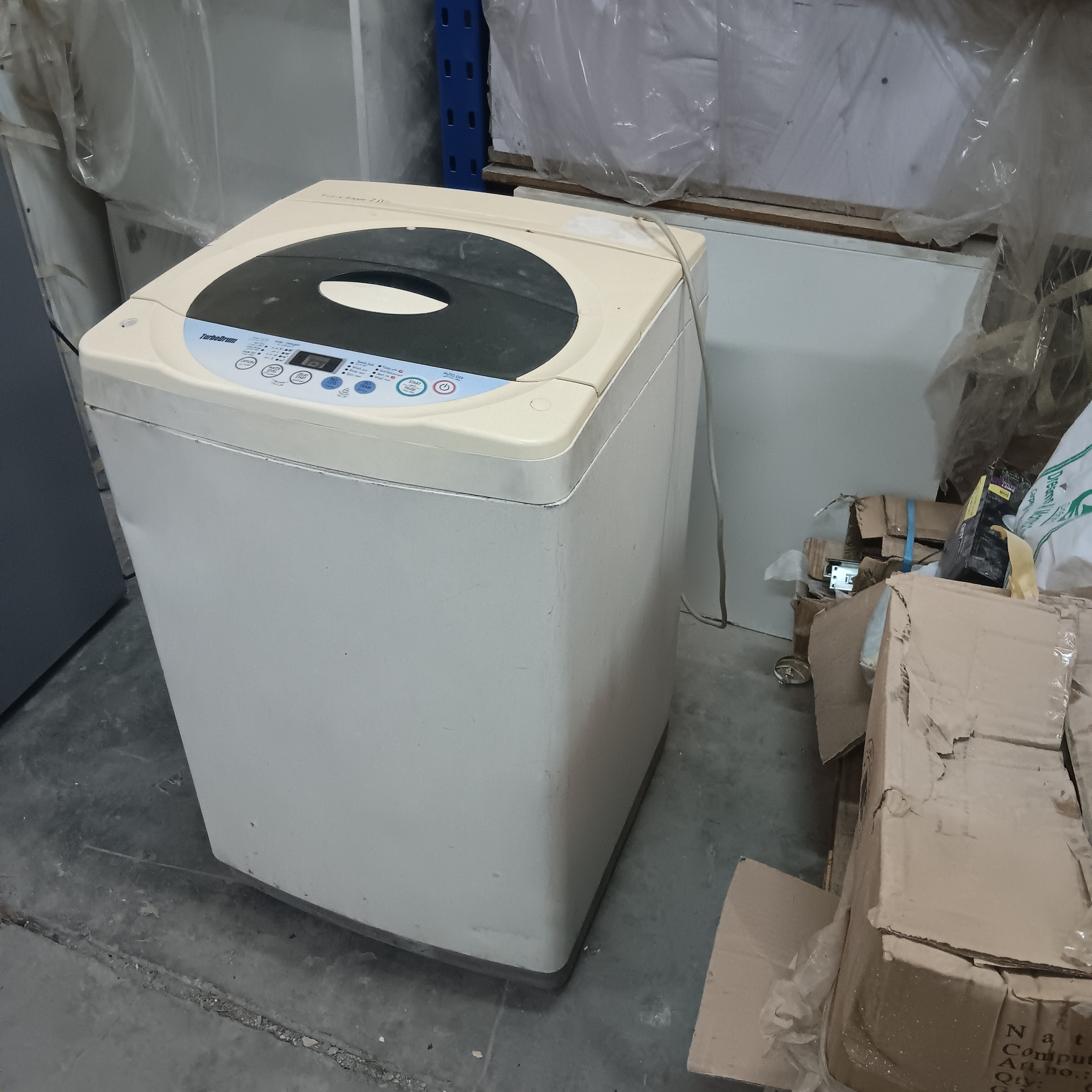 Toshiba double door refrigerator - Image 3