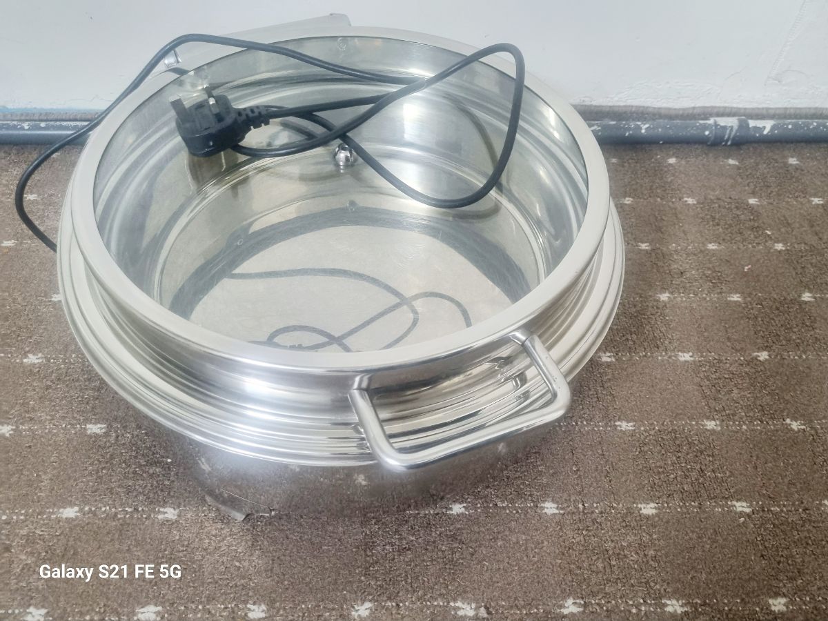 Electronic steamer - Image 5