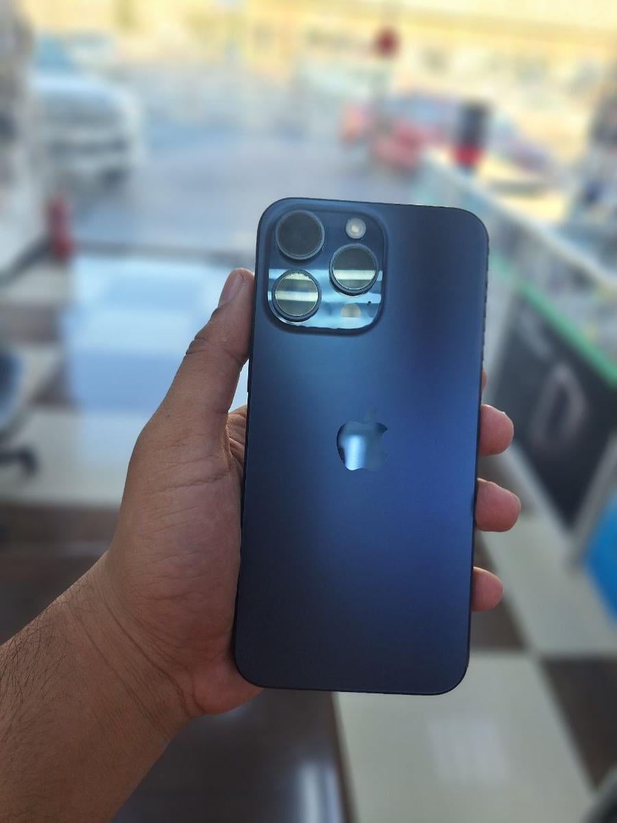 Iphone 15 pro max - Image 1