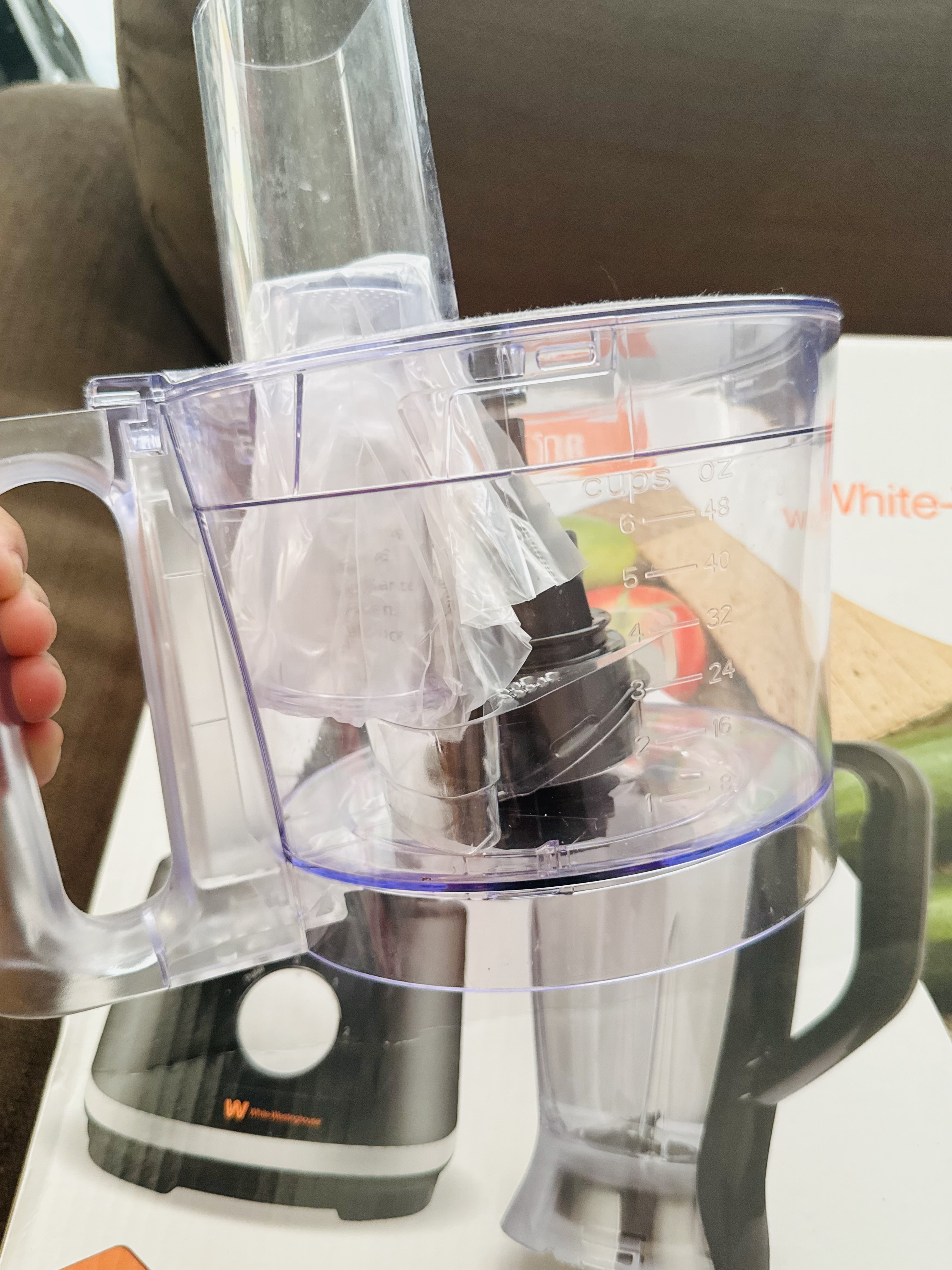 Brand new food processor  - Image 3