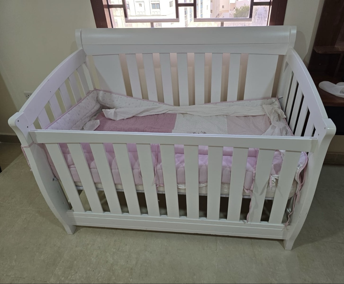 Bed for baby - Image 2