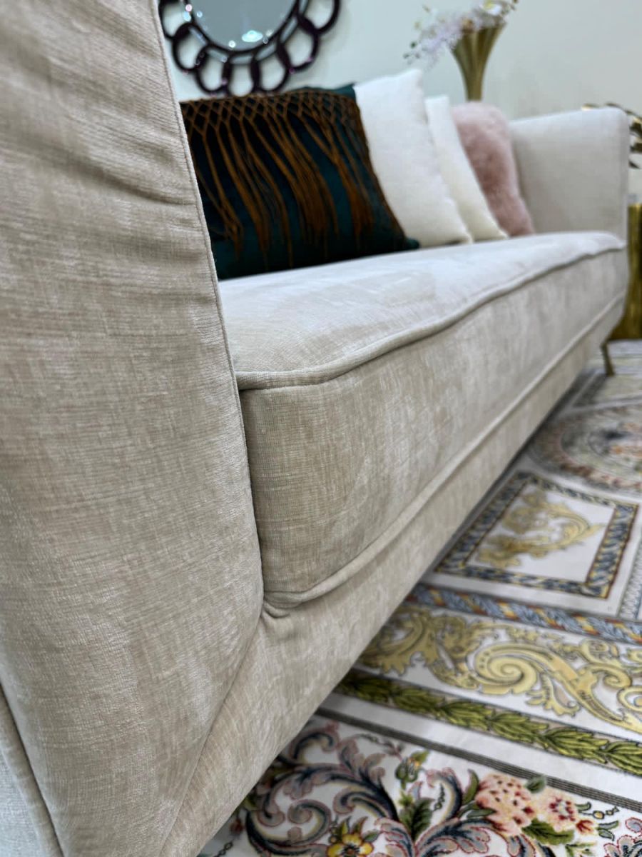 Brend new {HOME CENTER  } sofa set  for sell good condtion  call or what's app  71532454 - Image 3
