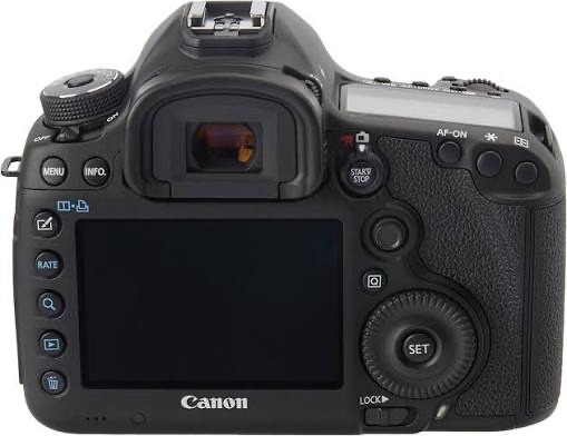 Canon 5D Mark III Body Only - Image 2