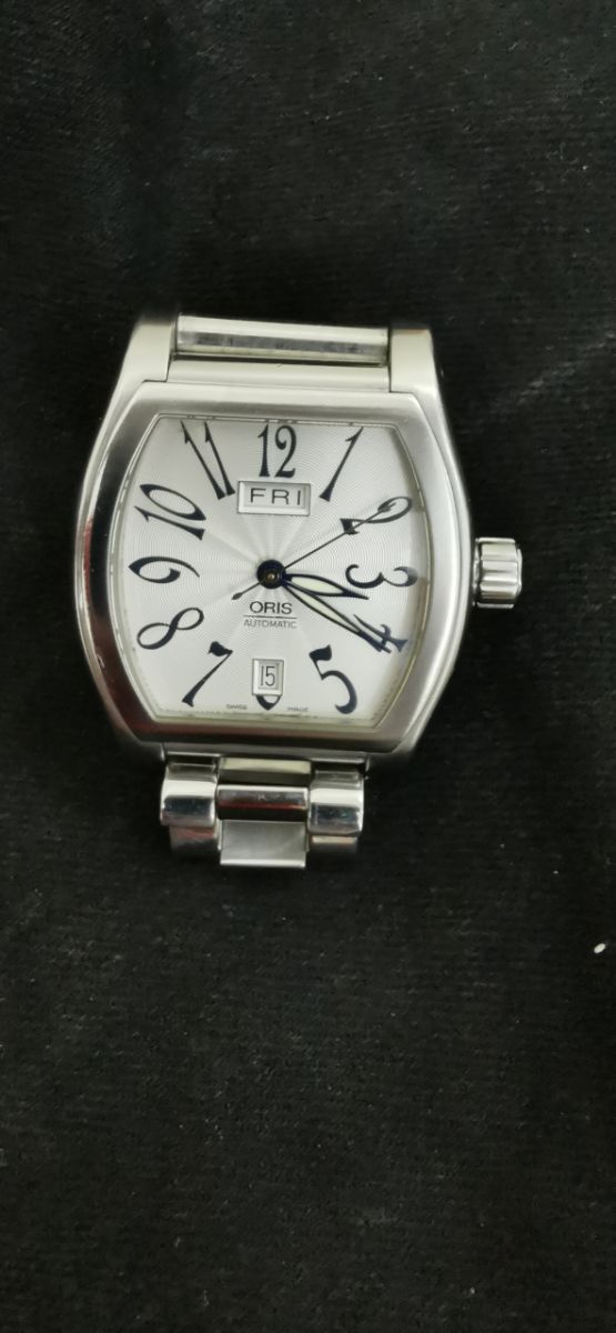 oris automatic watch men's - Image 10