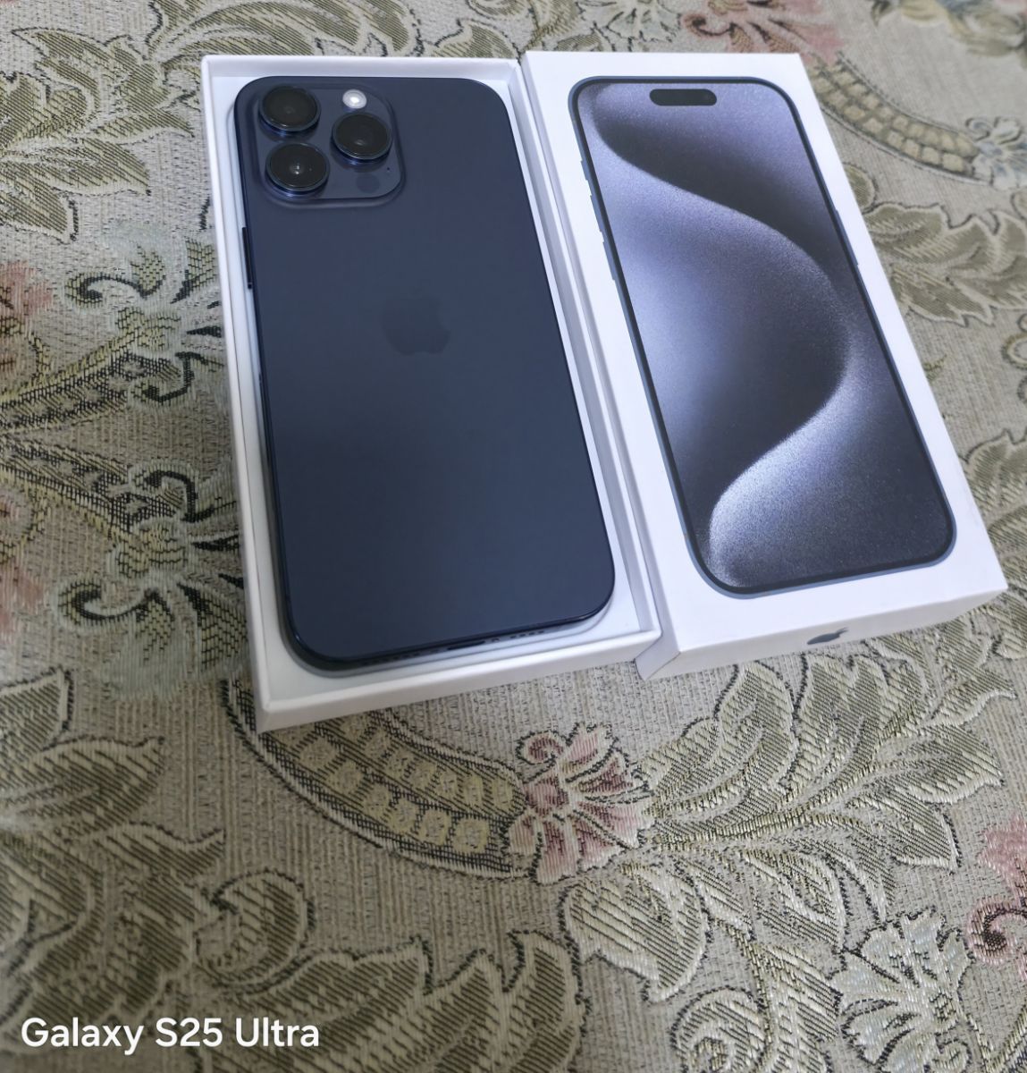 Phone 15pro Max 
256GB STORAGE - Image 2