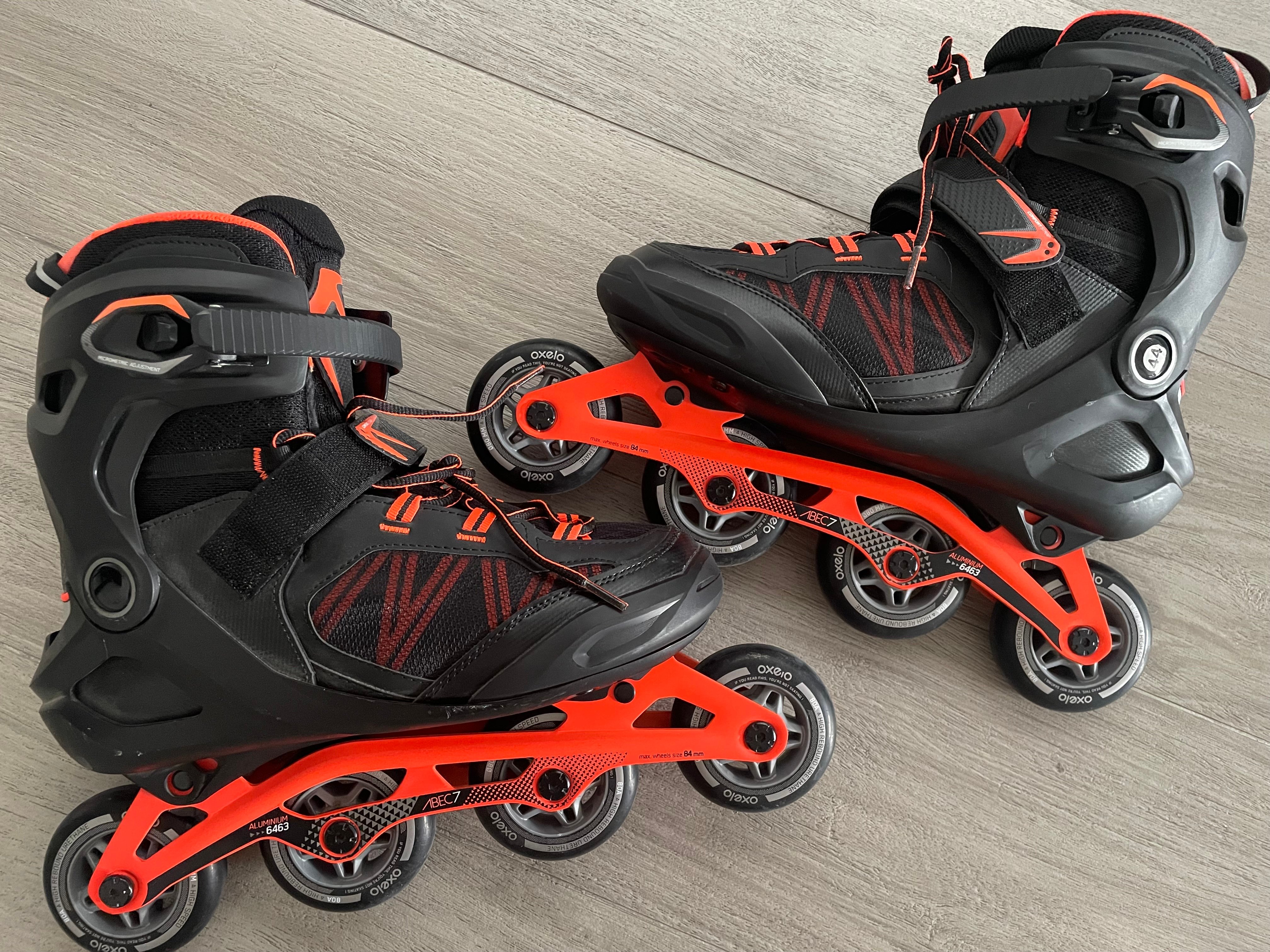 Inline roller skaters - Image 4