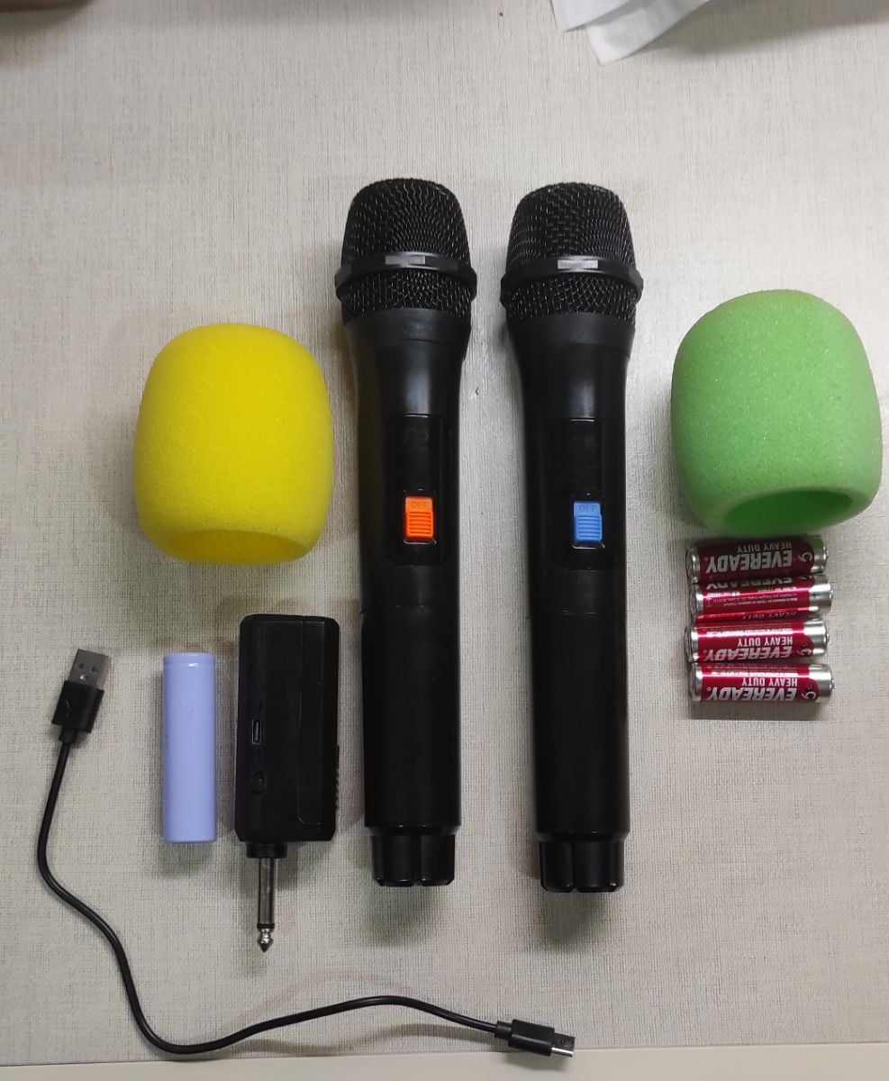 Wireless 2mic universal - Image 3