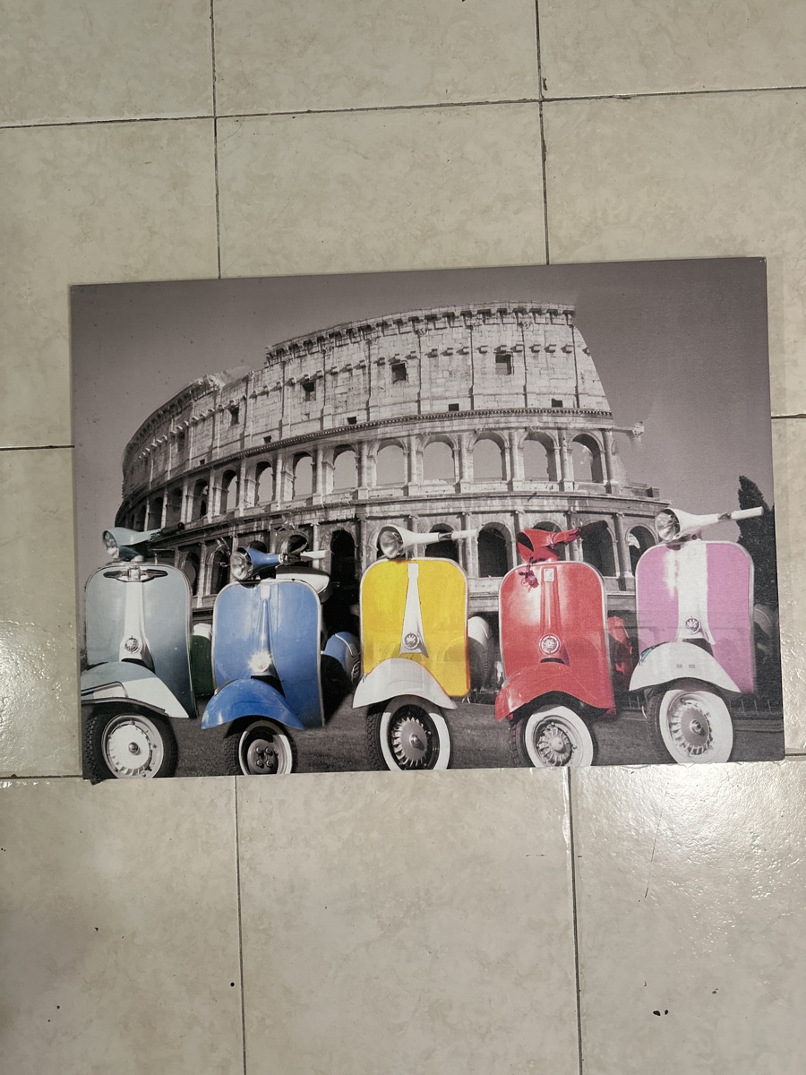 Canvas from Home Centre - Image 3