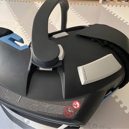 Baby car seat / infant car seat - Cybex Aton - Image 3