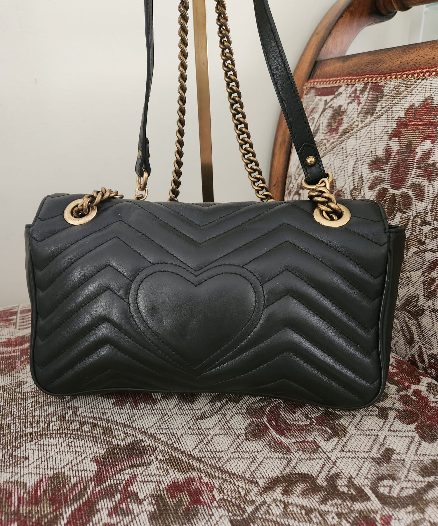 Gucci Bag (used) - Image 2