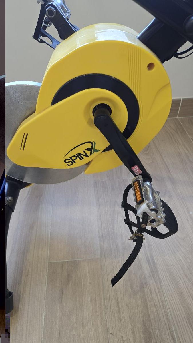 Lexpa Spinx Spinning Bike - Image 3
