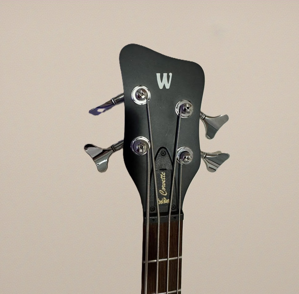 Warwick Rock Bass Corvette 4 Strings Short Scale - Image 3