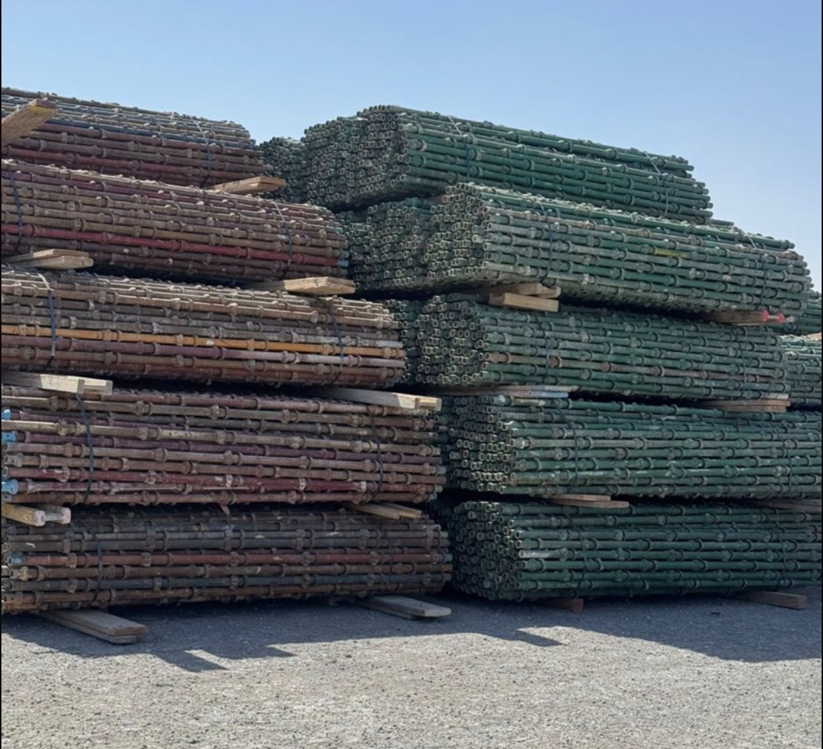 We buy Ms plate and cuplock Scaffolding in high price - Image 3