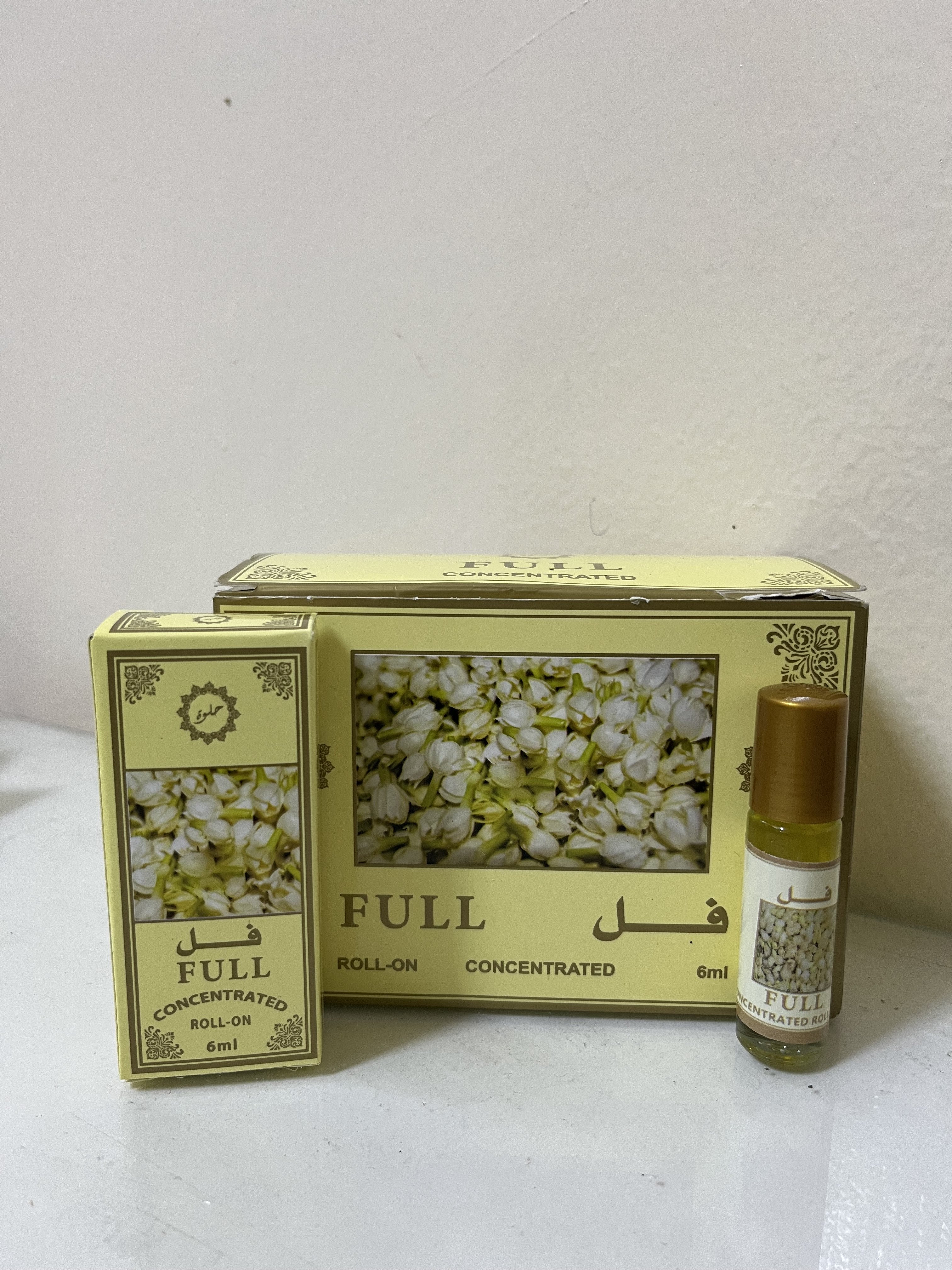 Newly arrived Arabic perfume - Image 1