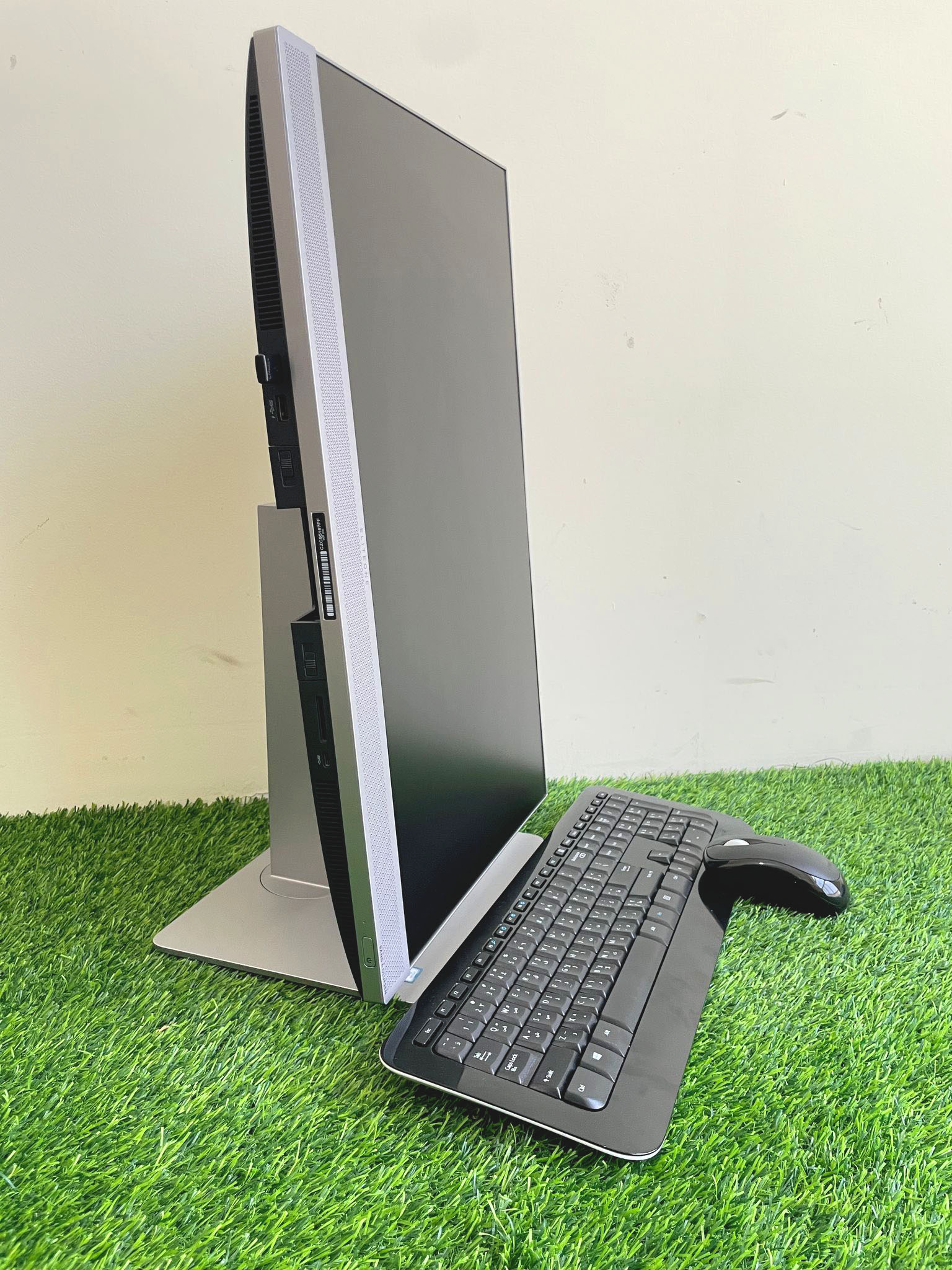 HP All-in-one -i7-8th Gen-16GB RAM-512GB SSD-Display 24" inch - Image 5