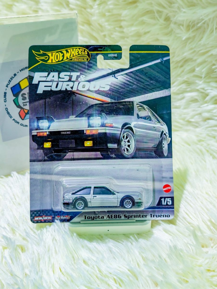 Hot Wheels Fast and Furious - Image 2