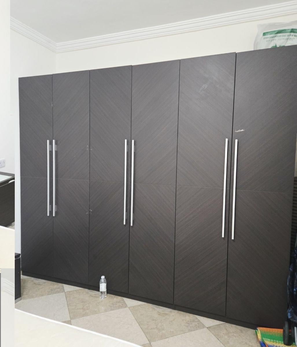 bed + side table + dressing table set - Image 4