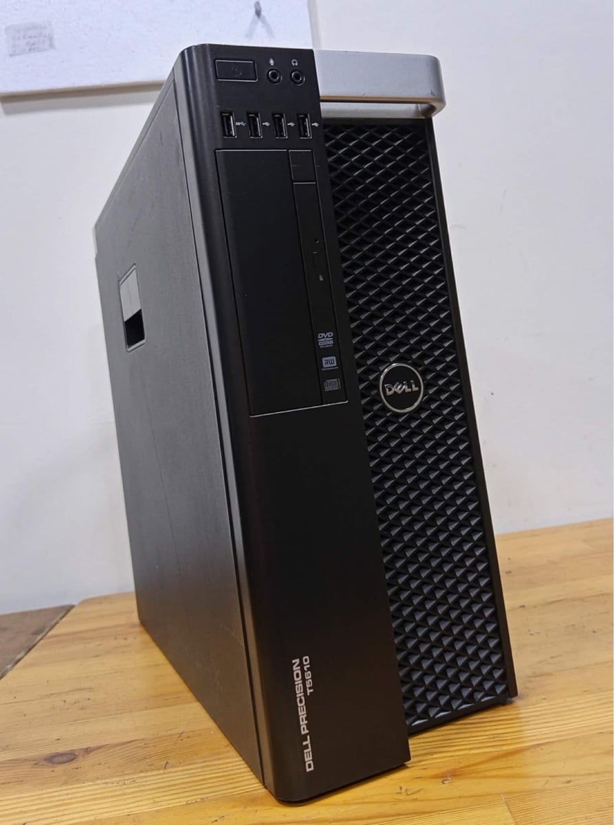DELL PRECISION T5610 - Image 3