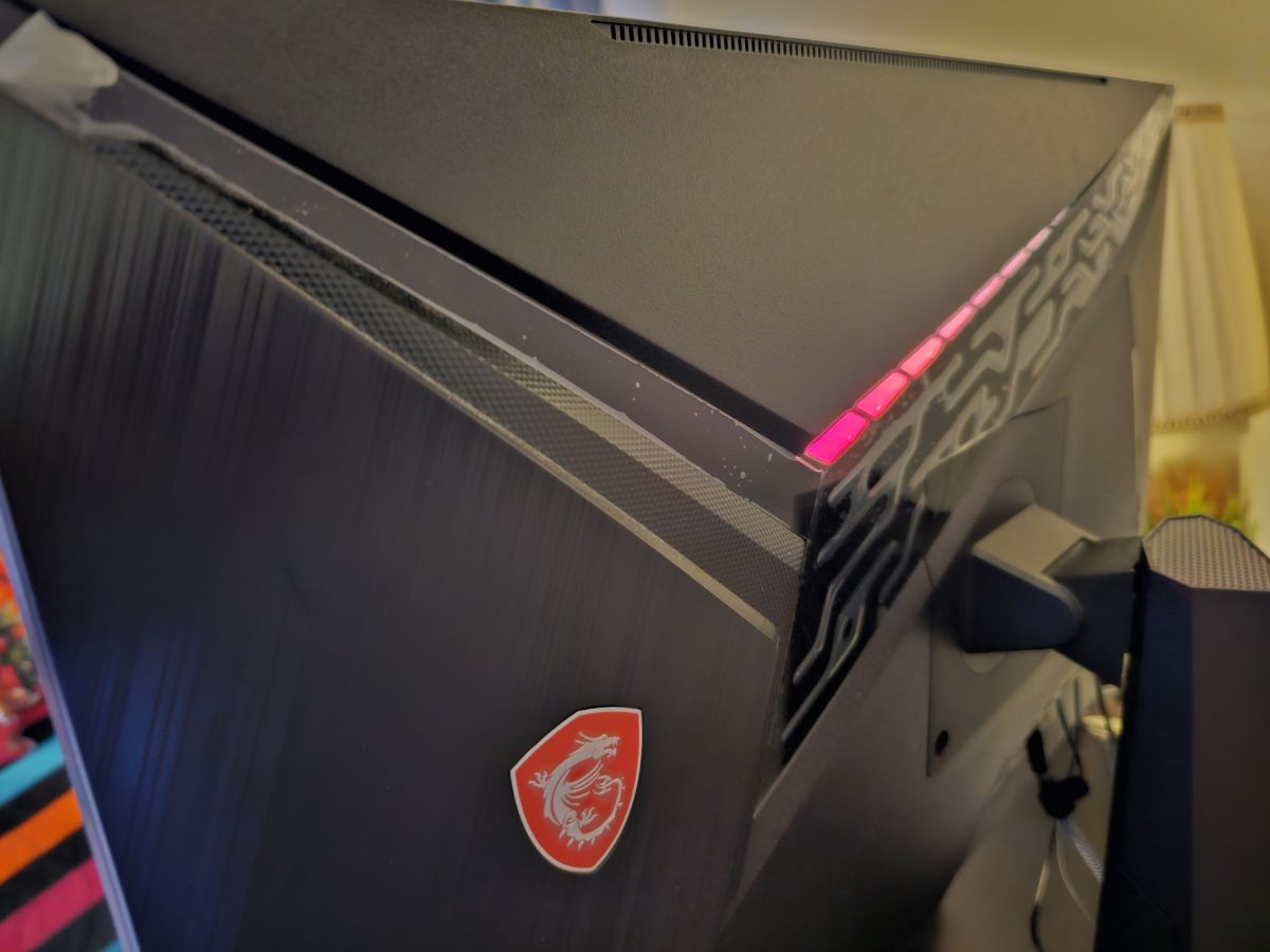 MSI MAG 274QRF QD - Image 4