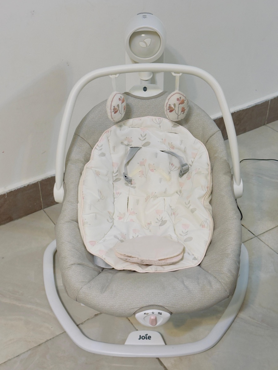 Baby automatic swing - Image 1
