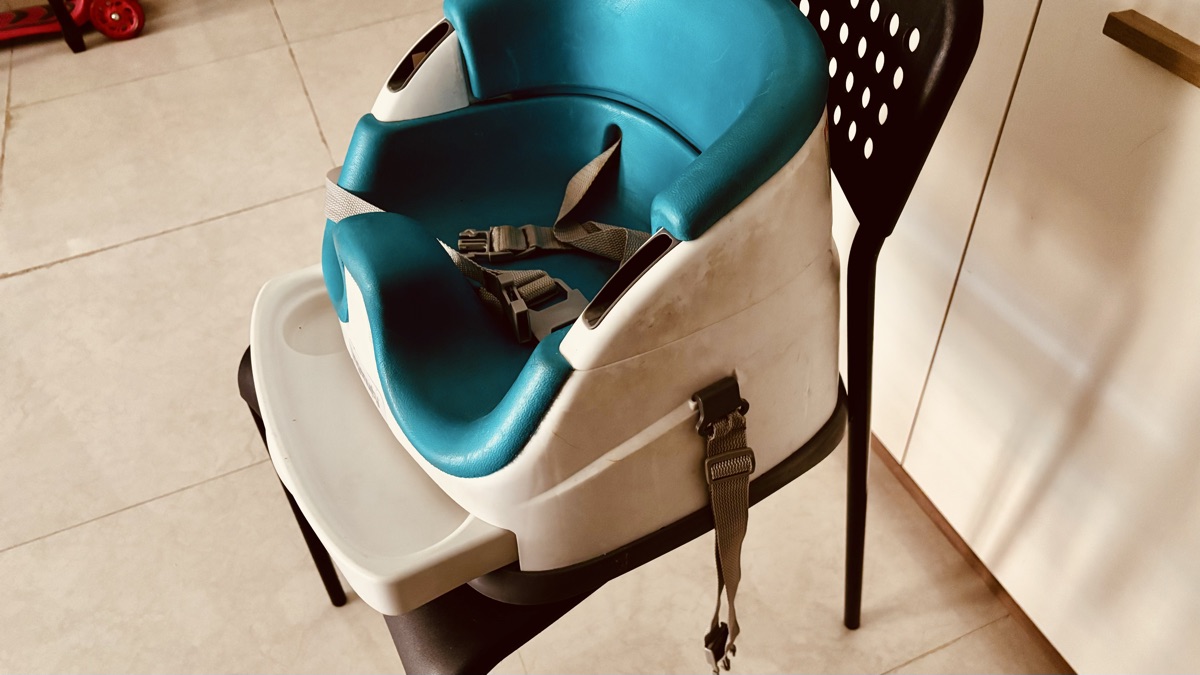 baby feeding seat - Image 4