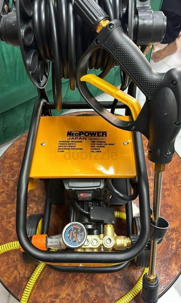 Neo Power Pressure Washer - Image 4