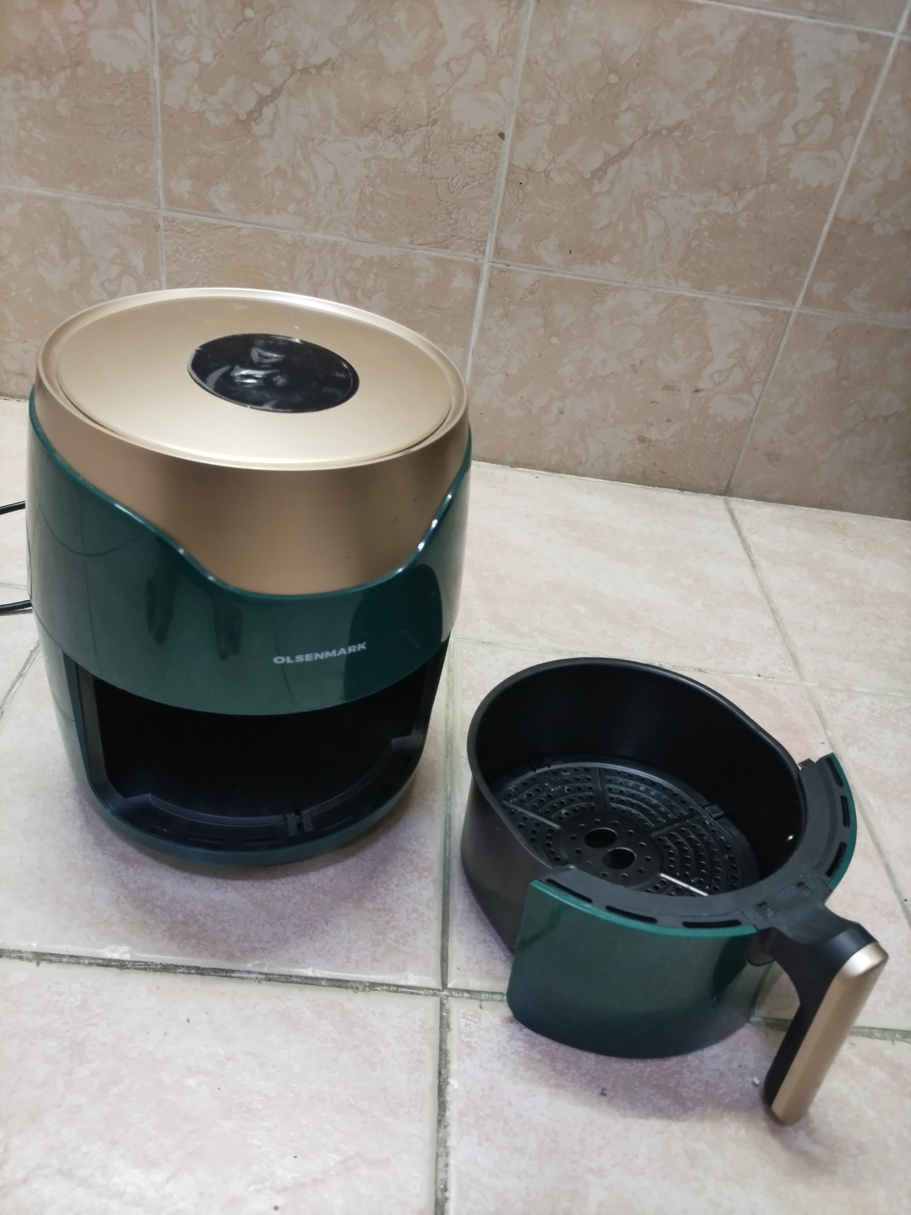 Digital Air Fryer - Image 2