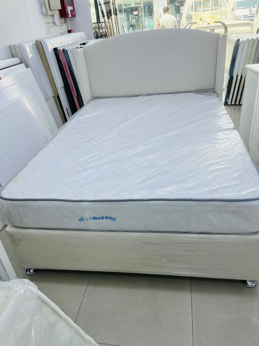 DIVAN BOX BED BRAND NEW ALL SIZE AVAILABLE CONTACT 77661505 - Image 3