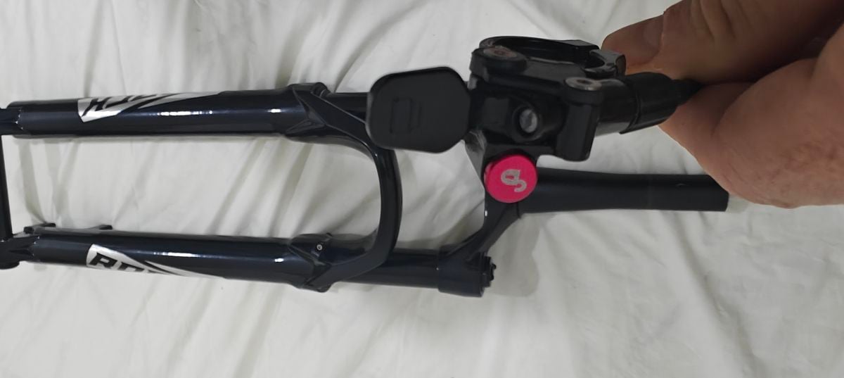 MTB 29 fork - Image 1